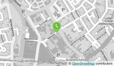 Bekijk kaart van O. C.D. Occasion Centrum Doetinchem in Doetinchem