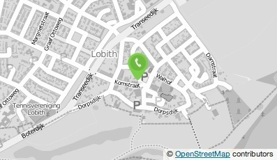Bekijk kaart van Snackbar Smikkel Inn  in Lobith