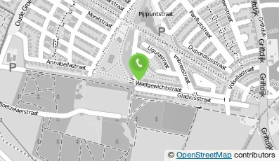 Bekijk kaart van Schoonmaak OKE in Nijmegen