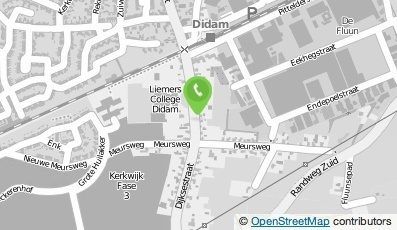 Bekijk kaart van Bolder Bouwkundig Adviesbureau  in Didam