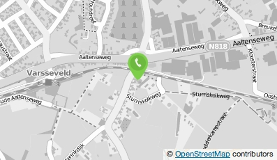 Bekijk kaart van Handelsonderneming Onno Kempink in Winterswijk