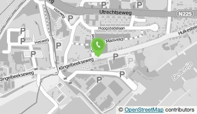 Bekijk kaart van Frank Donders Projectontwikkeling B.V. in Arnhem