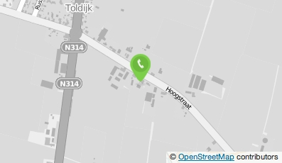 Bekijk kaart van Care Technics in Toldijk