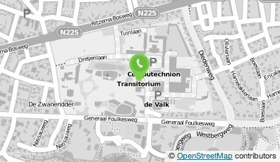 Bekijk kaart van Greenacres genomics in Wageningen