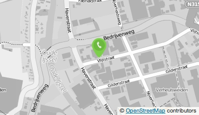 Bekijk kaart van Wopereis Projecten B.V. in Doetinchem