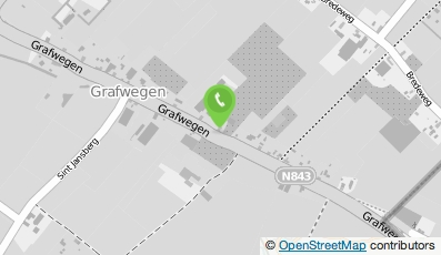 Bekijk kaart van Boomkwekerij Michel Janssen in Groesbeek