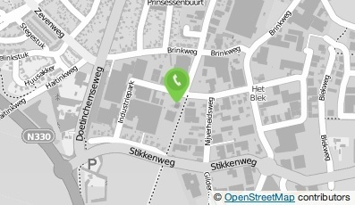 Bekijk kaart van VCP Streetcare B.V.  in Zelhem