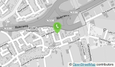 Bekijk kaart van Nico Klomp, Toren en Mobiele-Kraanmachinist Verhuur in Angerlo