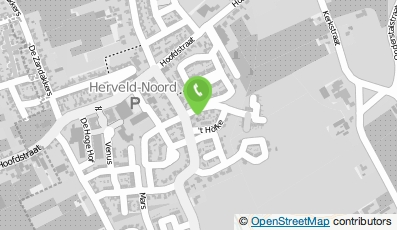 Bekijk kaart van Haarstyliste Ingrid in Herveld