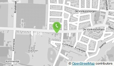 Bekijk kaart van Mission Schilderwerken in Doornenburg