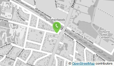 Bekijk kaart van Kock Interieurplan in Oosterbeek
