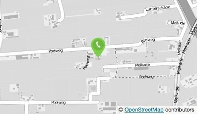 Bekijk kaart van Klussenbedrijf J. Beek  in Ederveen
