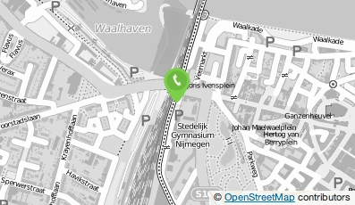 Bekijk kaart van Heijsen Internet & Academy in Nijmegen