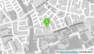 Bekijk kaart van Leon Masselink dienstverlening  in s-Heerenberg