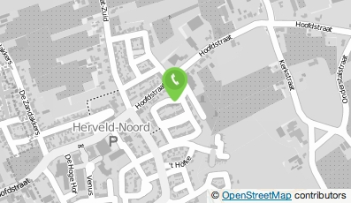 Bekijk kaart van Medisch Pedicure Mirella in Herveld
