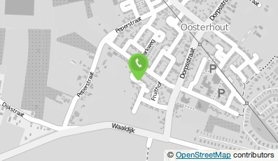 Bekijk kaart van Acentrix Consultancy B.V. in Oosterhout (Gelderland)