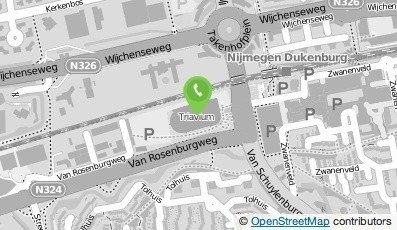 Bekijk kaart van W.M.B. Bouwadvies B.V.  in Nijmegen