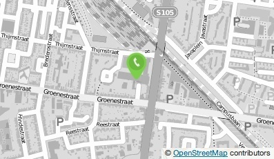 Bekijk kaart van Meubelmaker, -Ontwerper Oliemans in Nijmegen