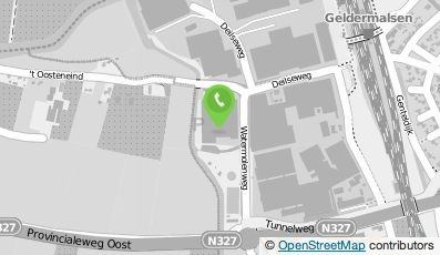 Bekijk kaart van MVRO makers van retailomgevingen B.V. in Den Bosch
