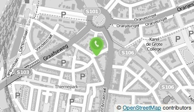 Bekijk kaart van Smits Theater Techniek & Fotografie in Nijmegen