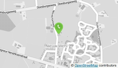 Bekijk kaart van Buitengewoon Groen in Wehl