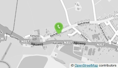 Bekijk kaart van HAKO AutoSmart in Drempt