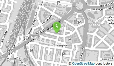 Bekijk kaart van Bas Woerdman in Nijmegen