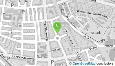 Bekijk kaart van Anna Kalkman Styling & Management in Nijmegen