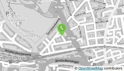 Bekijk kaart van Mens Stadsontwerp  in Arnhem