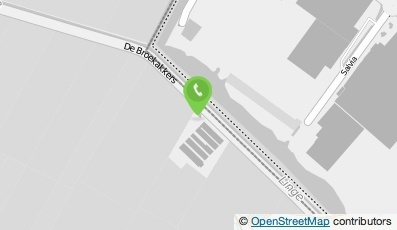 Bekijk kaart van Handelsonderneming Hoogerbrugge in Elst (Gelderland)