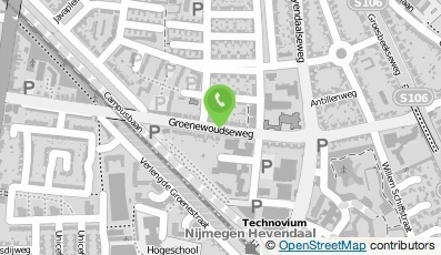 Bekijk kaart van Wear-Parts Nederland  in Nijmegen