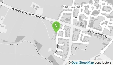 Bekijk kaart van Nas Installatietechniek  in Wehl