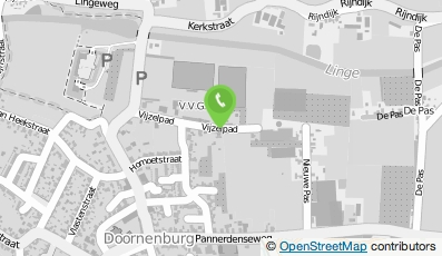 Bekijk kaart van R.M. Holland Doornenburg B.V. in Doornenburg