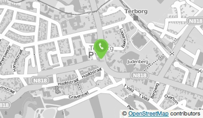 Bekijk kaart van Boutique La Lecg in Terborg