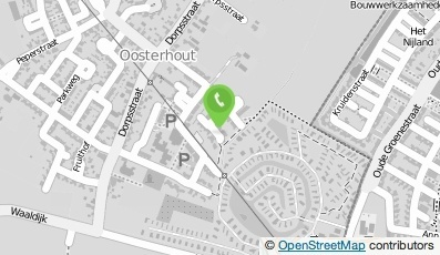 Bekijk kaart van Vlek Verkeerslichten Advies en Ondersteuning in Oosterhout (Gelderland)