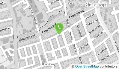 Bekijk kaart van Bucle Network in Oisterwijk