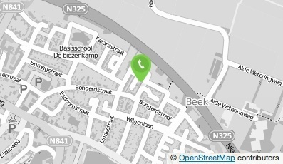 Bekijk kaart van De Klusspecialist Eric Creemers in Beek (Gelderland)