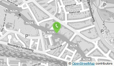 Bekijk kaart van Noto Services B.V. in Arnhem