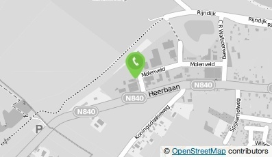 Bekijk kaart van Timmer- en Montagebedrijf Th. van Kempen in Millingen aan De Rijn