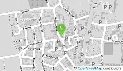 Bekijk kaart van Beter Horen Servicepunt in Vries
