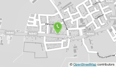 Bekijk kaart van Verriet Bedrijfskleding & Veiligheidsmiddelen in Leuth