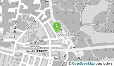 Bekijk kaart van Lieske Meima Fotografie in Doorwerth