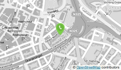 Bekijk kaart van BMC sound in Oud-Vossemeer