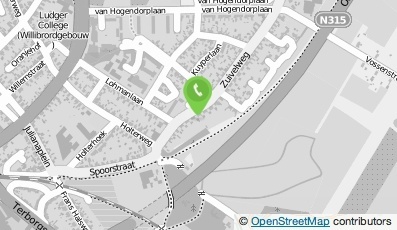 Bekijk kaart van Derksen Projectservice in Doetinchem