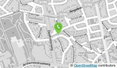 Bekijk kaart van 3c Uitgeverij in Velp (Gelderland)