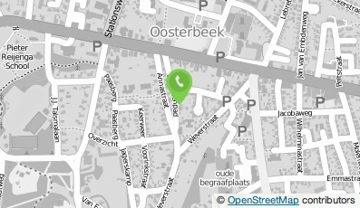 Bekijk kaart van Reanimatie Onderwijs Nederland  in Oosterbeek
