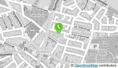 Bekijk kaart van Broeder Hypotheekadvies in Zelhem