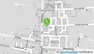 Bekijk kaart van Electrotechnisch Bureau Van de Berkt in Ederveen