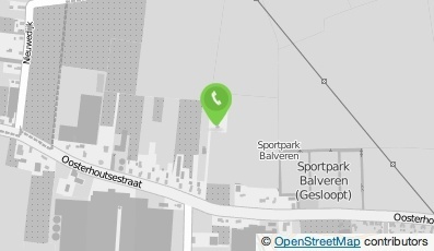 Bekijk kaart van De Taalfactor Communicatieadvies in Oosterhout (Gelderland)