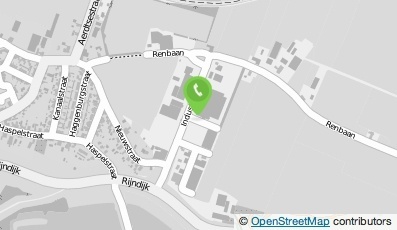 Bekijk kaart van Hi Services  in Pannerden